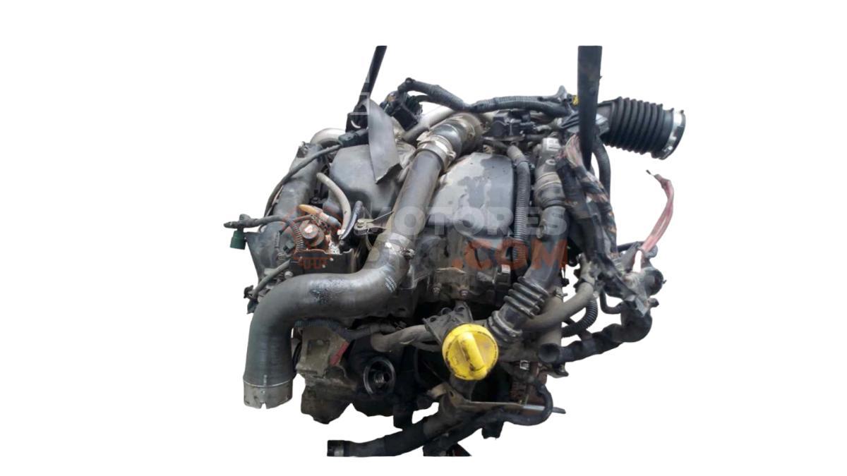 Motor K9K 609 Renault Captur 1.5 dCi (90 cv) start&stop