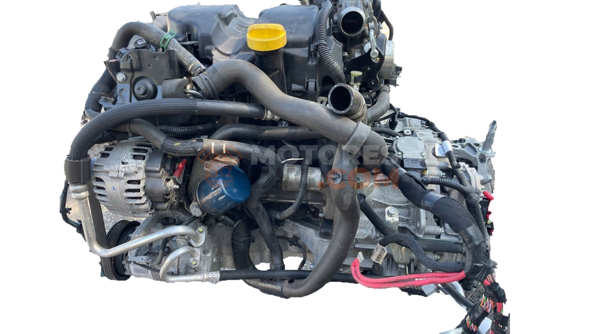 Motor K9K 609 Renault Clio IV 1.5 dCi (75 cv)