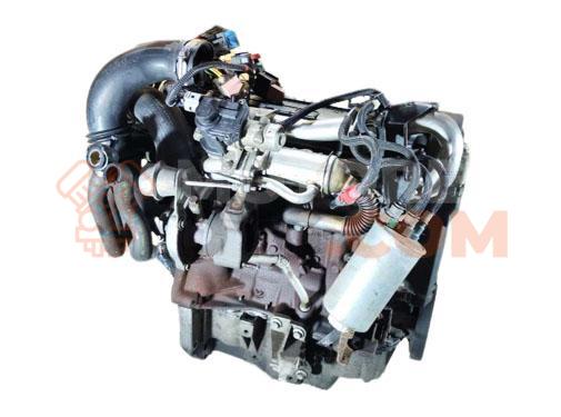 Motor K9K 612 Dacia Duster (Versión 2013) 1.5 dCi (110 cv) FAP 4WD