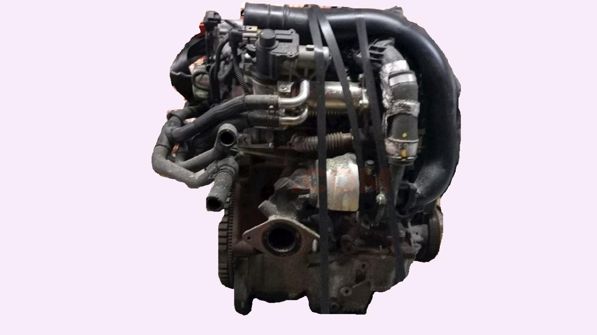 Motor K9K 612 Dacia Duster (Versión 2013) 1.5 dCi (90 cv)