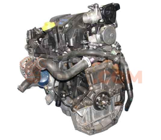 Motor K9K 612 Dacia Lodgy 1.5 dCi (90 cv) FAP