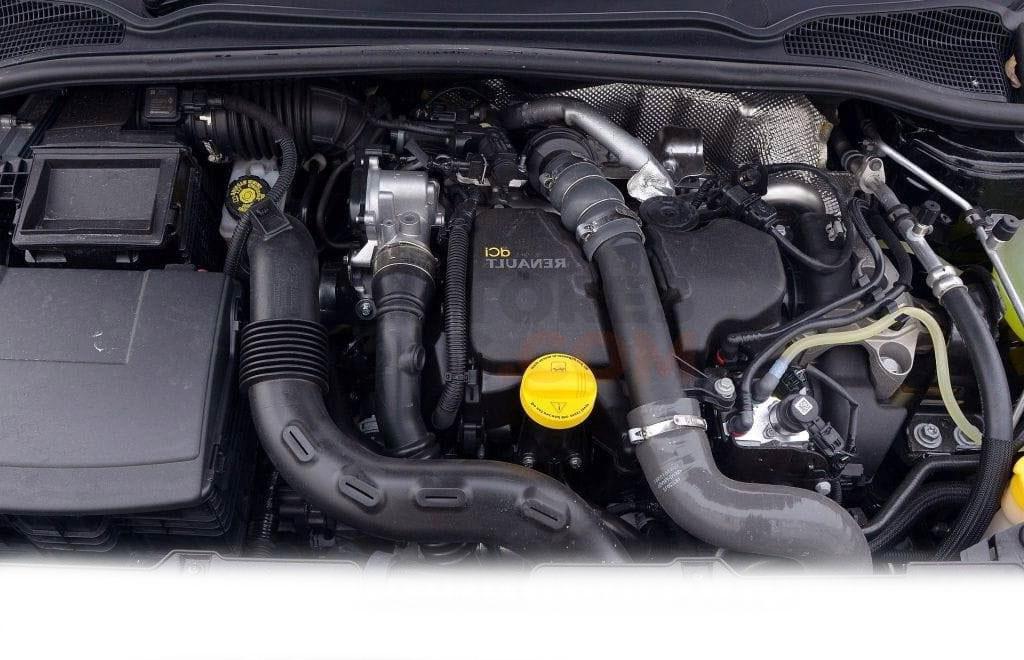 Motor K9K 612 Dacia Lodgy 1.5 dCi (90 cv) FAP