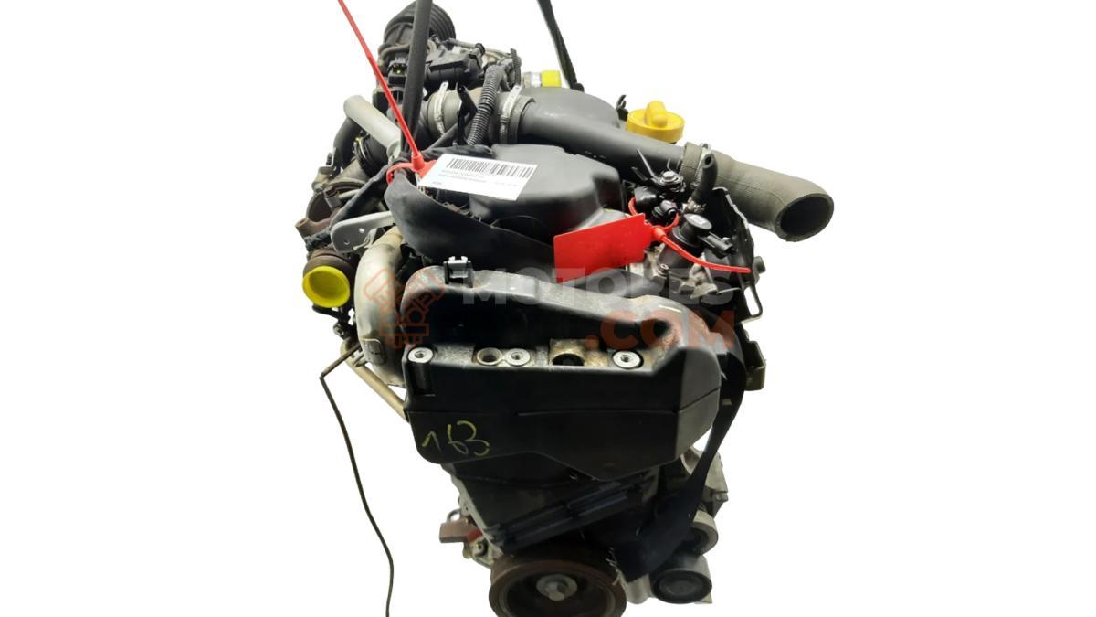 Motor k9k 612 Dacia Sandero II 1.5 dCi (75 cv) FAP