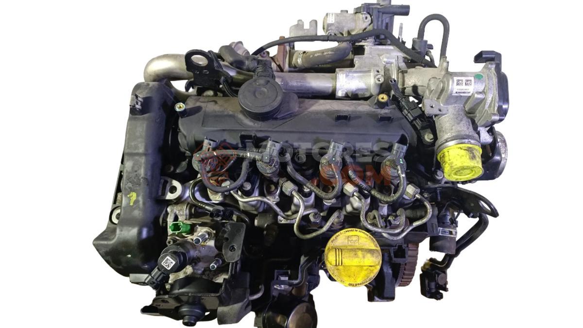 Motor K9K 612 Dacia Sandero II 1.5 dCi (75 cv) FAP