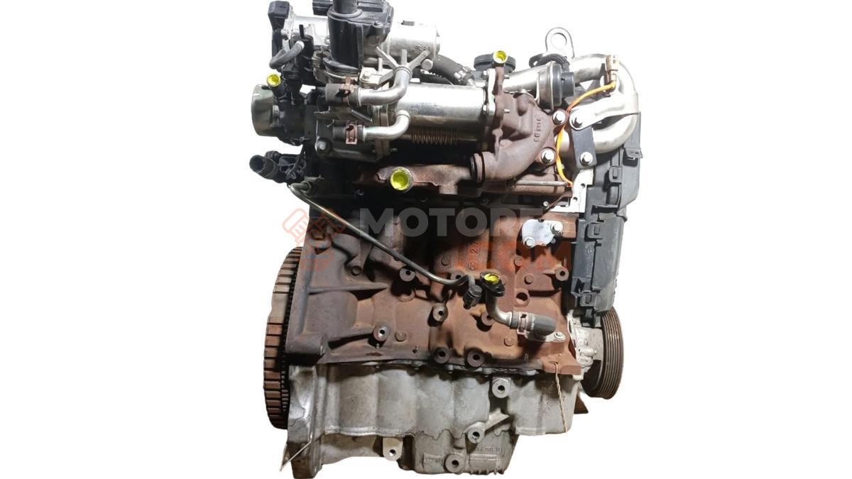 Motor K9K 612 Dacia Sandero II 1.5 dCi (75 cv) FAP