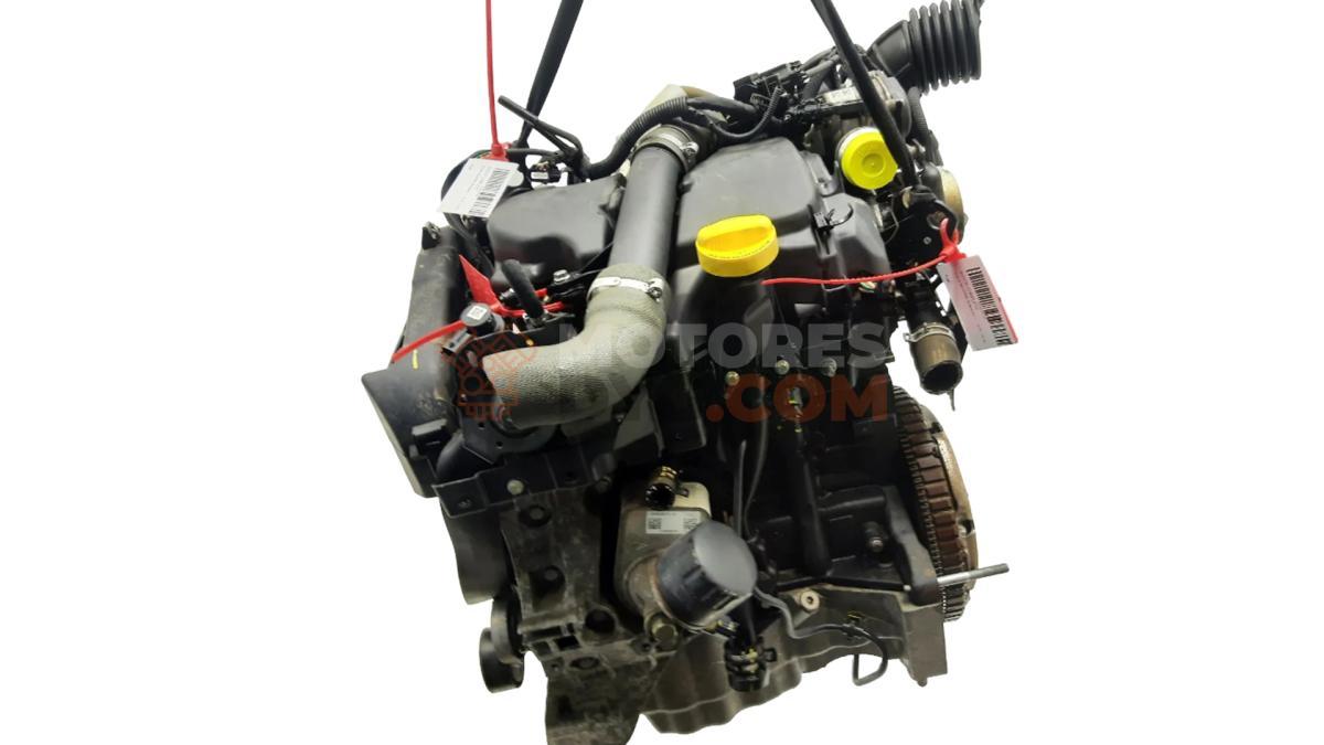 Motor k9k 612 Dacia Sandero II 1.5 dCi (75 cv) Start&Stop FAP
