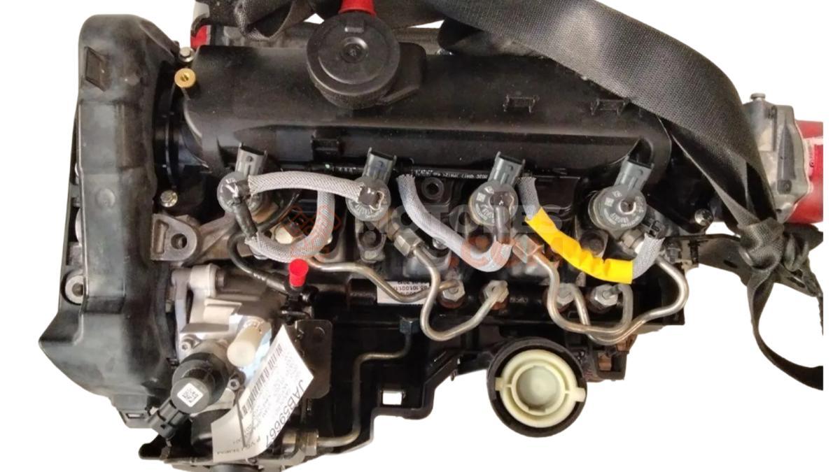 Motor K9K 612 Dacia Sandero II 1.5 dCi (90 cv) FAP