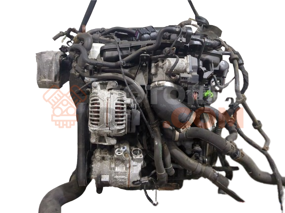 Motor K9K-612 Dacia Sandero II stepway 0.9 Tce (90 cv) Start&Stop Easy-R