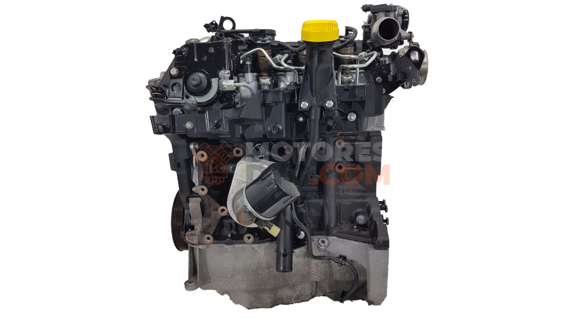 Motor K9K 612 Renault Clio IV 1.5 dCi (75 cv)