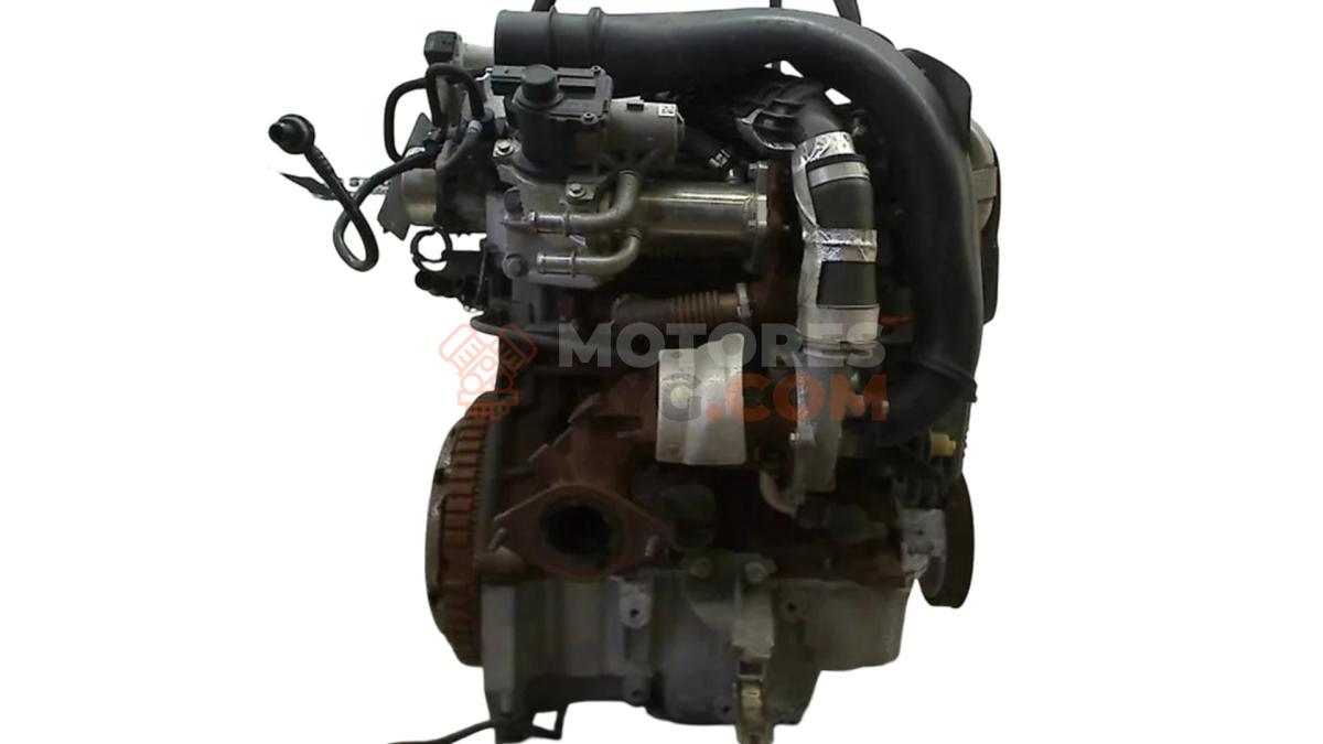 Motor K9K 612 Renault Clio IV 1.5 dCi (75 cv)