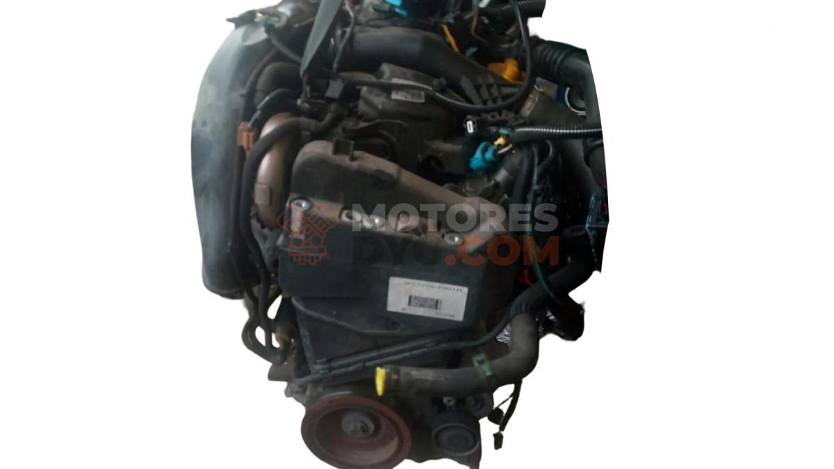 Motor K9K 612 Renault Clio IV 1.5 dCi (75 cv)