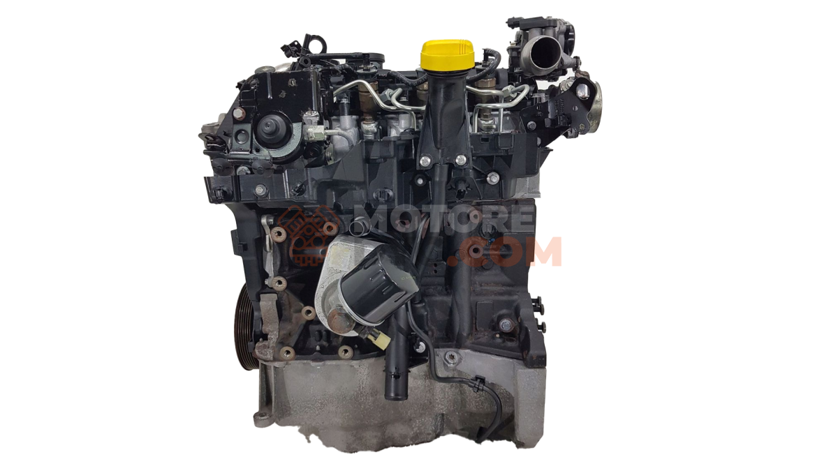 Motor K9K 612 Renault Clio IV 1.5 dCi (75 cv)