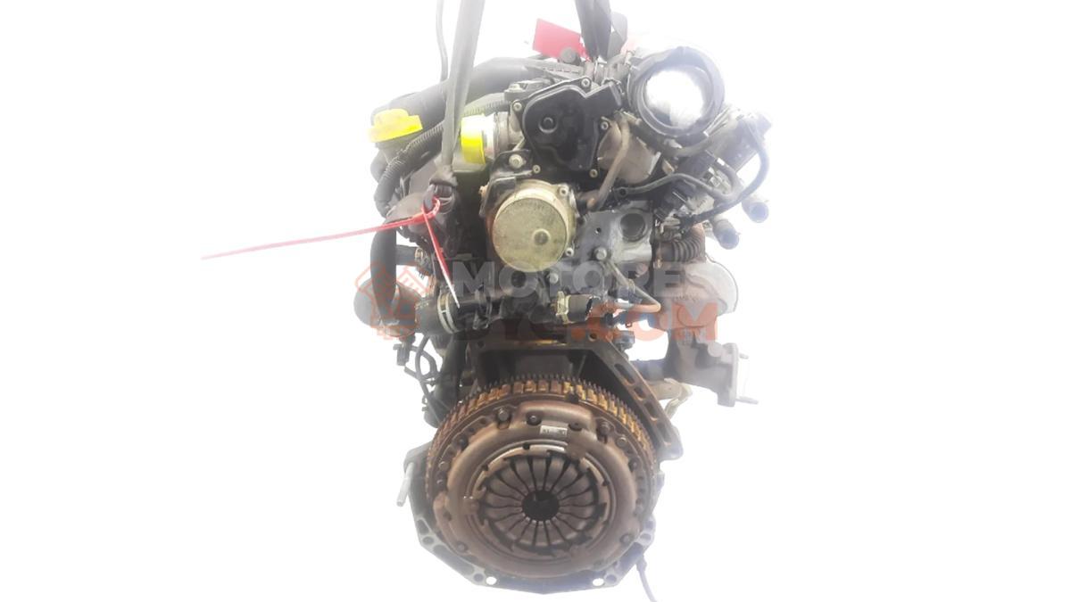 Motor K9K 612 Renault Clio IV 1.5 dCi (75 cv)