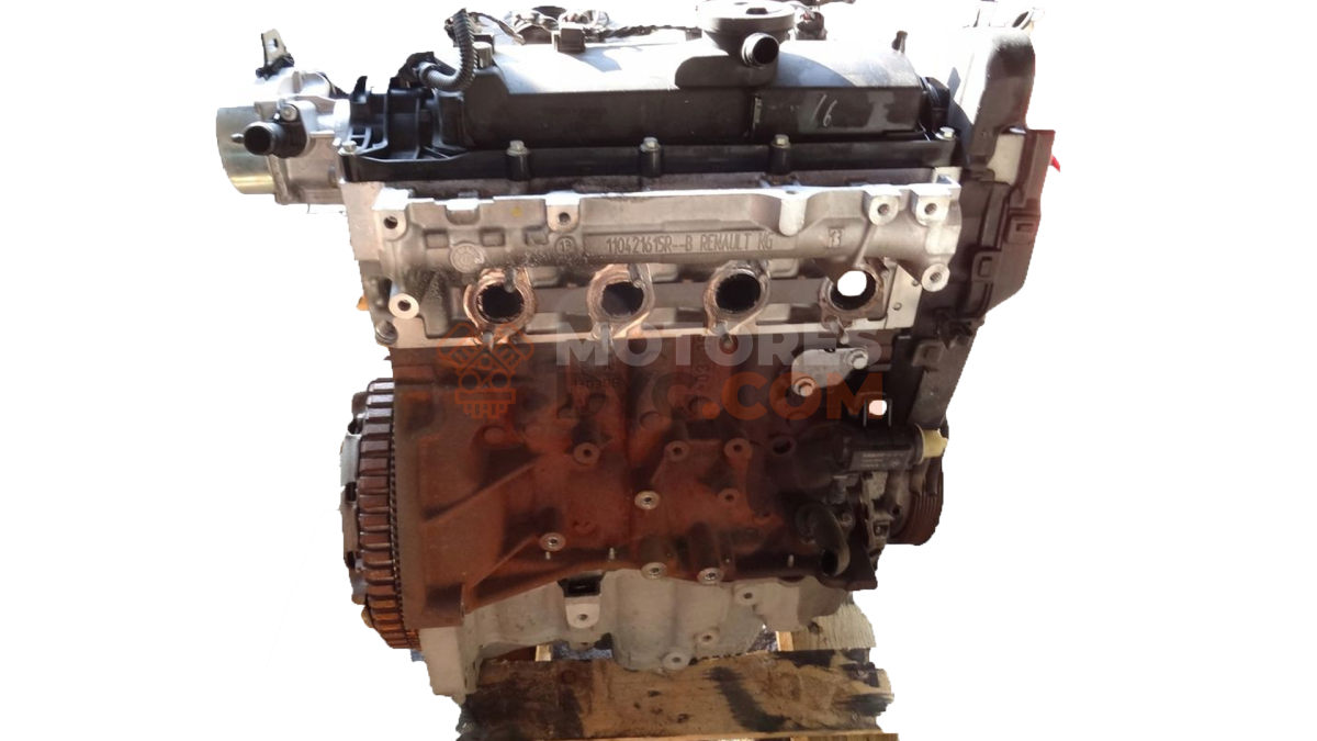 Motor k9k 612 Renault Clio IV 1.5 dCi (75 cv)