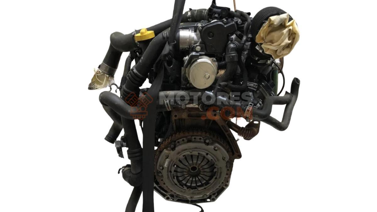 Motor K9K 612 Renault Clio IV 1.5 dCi (75 cv)