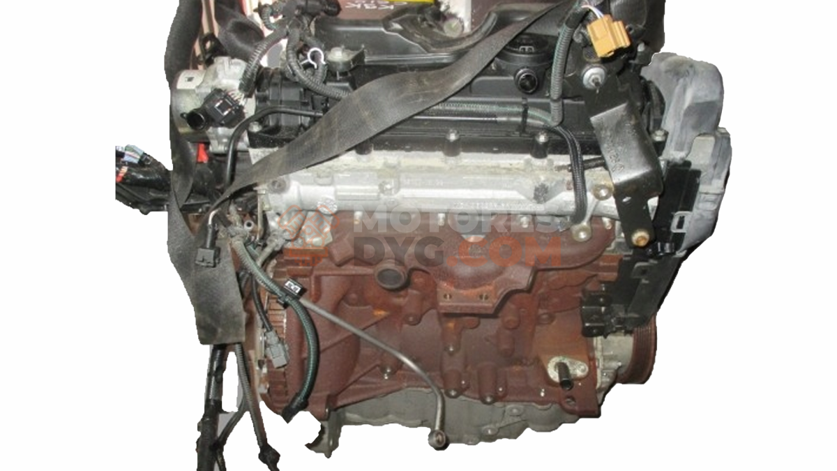 Motor K9K 612 Renault Clio IV 1.5 dCi (75 cv)