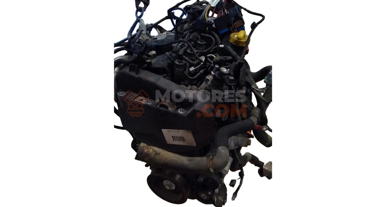 Motor K9K 612 Renault Clio IV 1.5 dCi (75 cv)