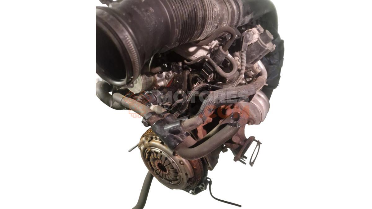 Motor K9K 612 Renault Clio IV 1.5 dCi (75 cv)