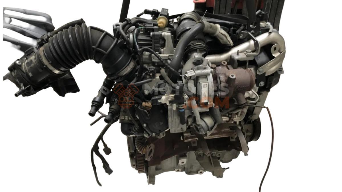 Motor K9K 612 Renault Clio IV 1.5 dCi (75 cv)
