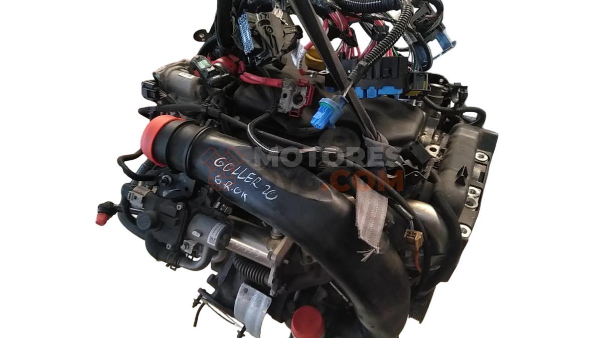Motor K9K 612 Renault Clio IV 1.5 dCi (75 cv)