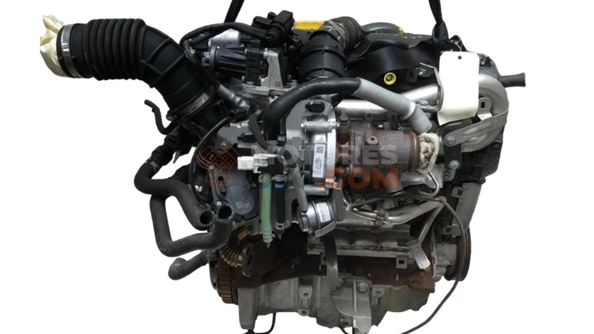 Motor K9K 612 Renault Clio IV 1.5 dCi (75 cv)