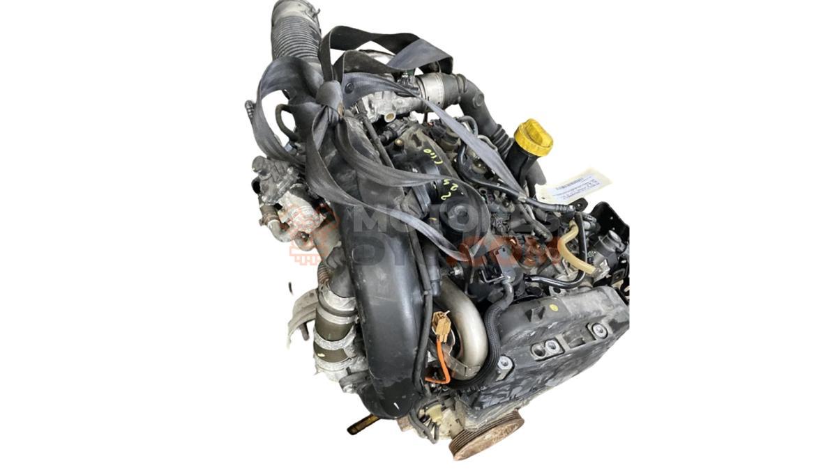 Motor K9K 612 Renault Clio IV 1.5 dCi (75 cv)