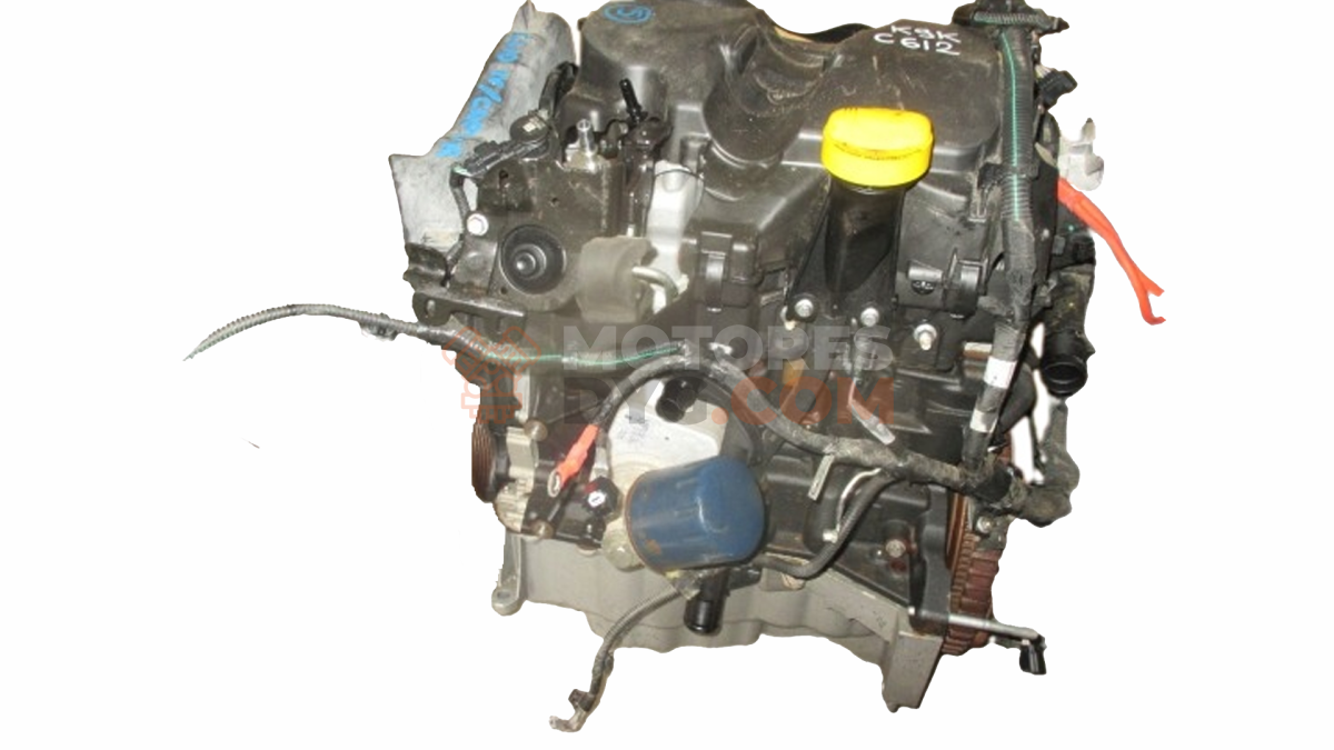 Motor K9K 612 Renault Clio IV 1.5 dCi (75 cv)