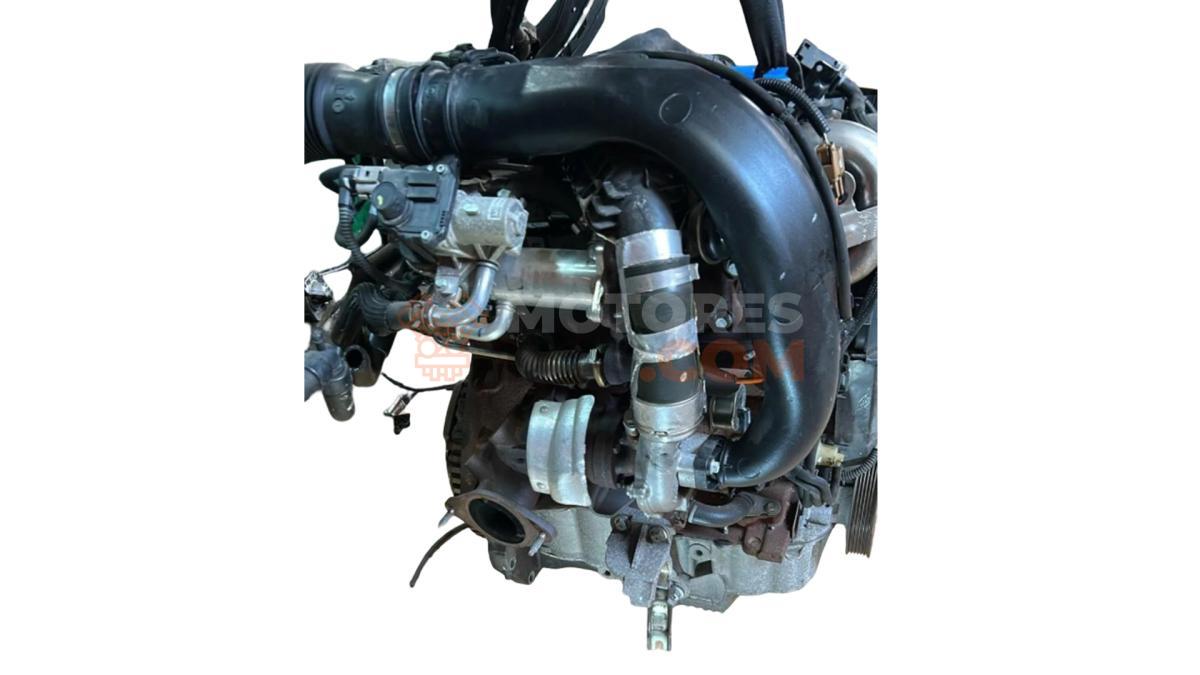 Motor K9K 612 Renault Clio IV 1.5 dCi (75 cv)