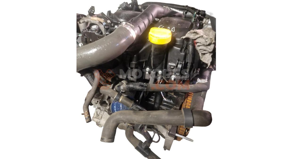 Motor K9K 612 Renault Clio IV 1.5 dCi (75 cv)