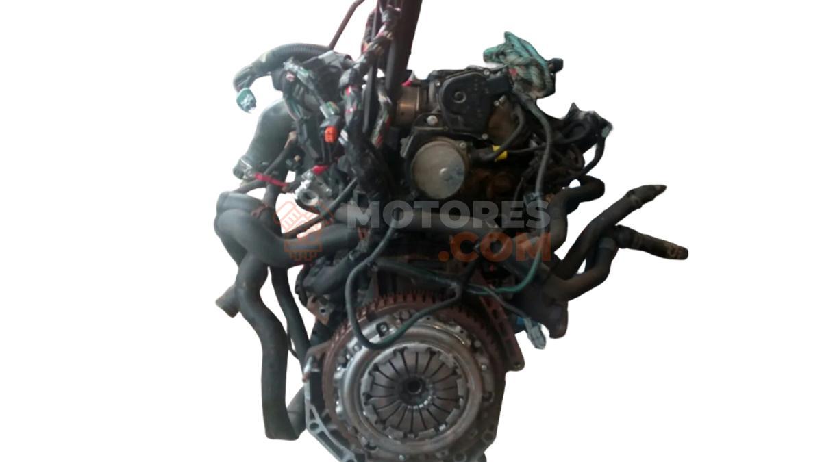 Motor K9K 612 Renault Clio IV 1.5 dCi (75 cv)
