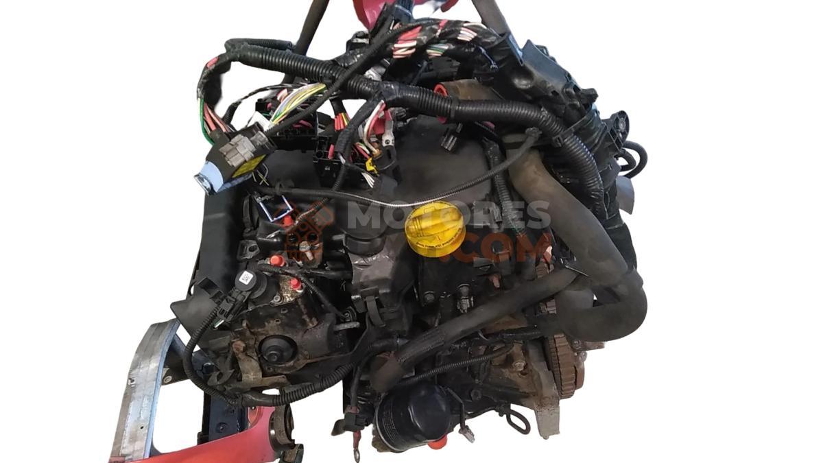 Motor K9K 612 Renault Clio IV 1.5 dCi (75 cv)