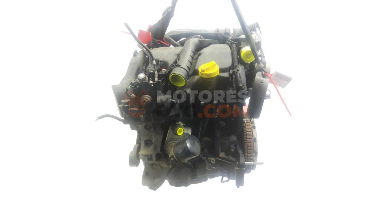Motor K9K 612 Renault Clio IV 1.5 dCi (75 cv)