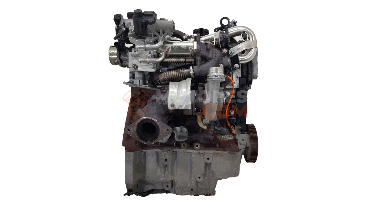 Motor K9K 612 Renault Clio IV 1.5 DCI (86 CV)