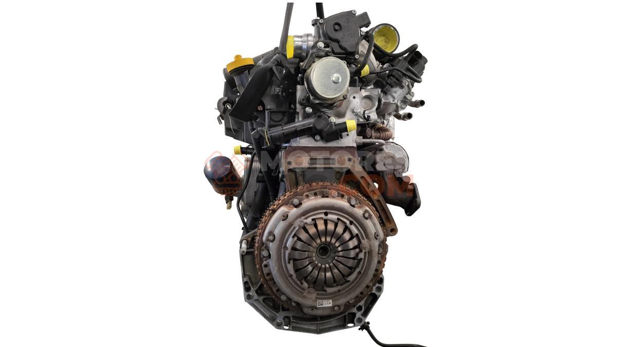 Motor K9K 612 Renault Clio IV 1.5 DCI (86 CV)