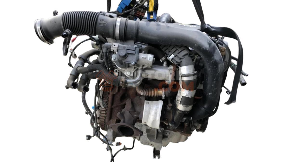 Motor K9K 612 Renault Clio IV 1.5 DCI (86 CV)