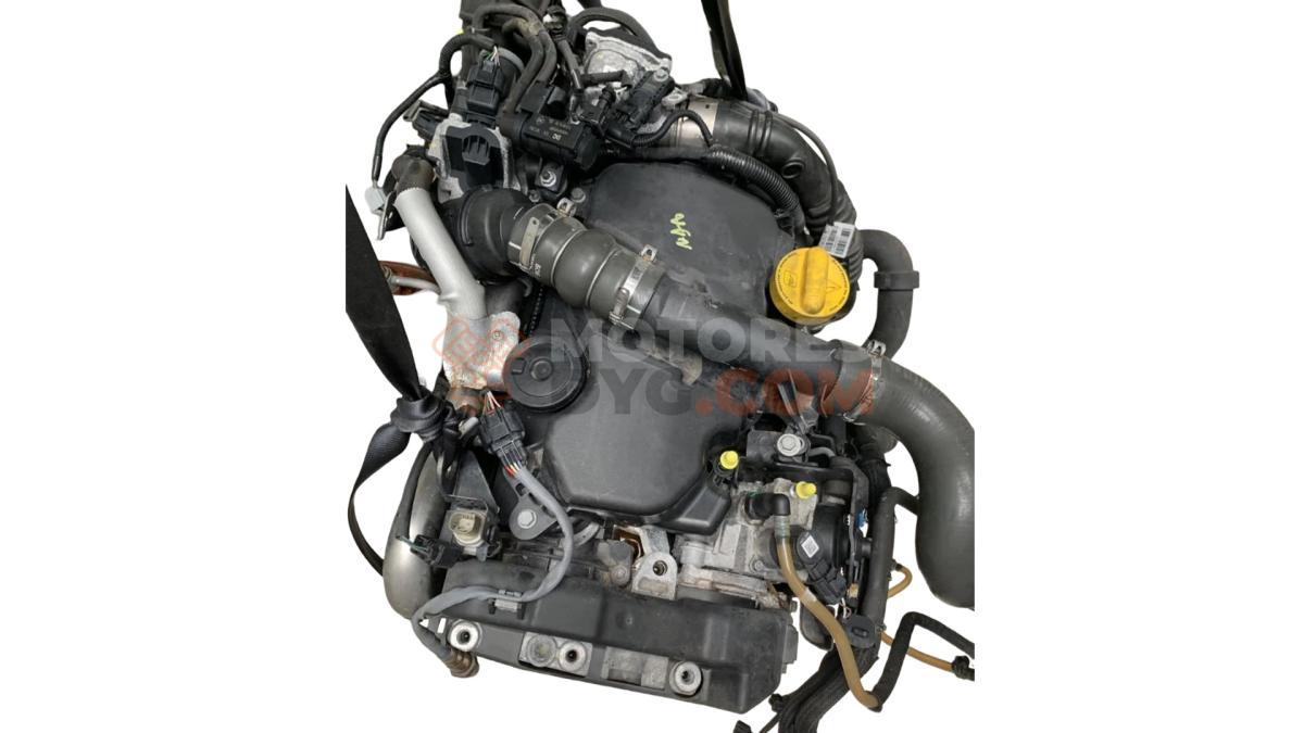 Motor K9K 612 Renault Clio IV 1.5 DCI (86 CV)