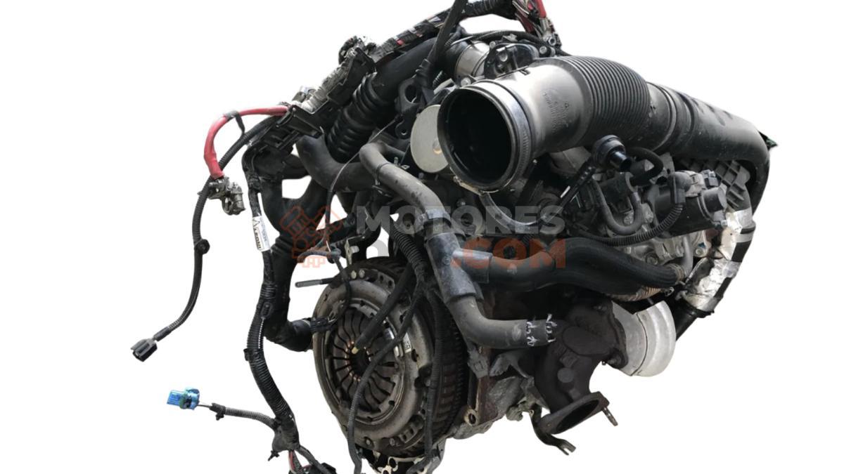 Motor K9K 612 Renault Clio IV 1.5 DCI (86 CV)