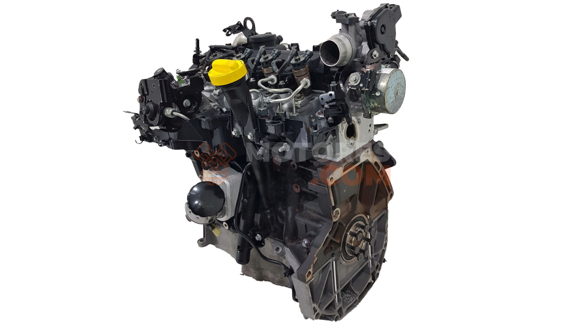 Motor K9K 612 Renault Clio IV 1.5 DCI (86 CV)