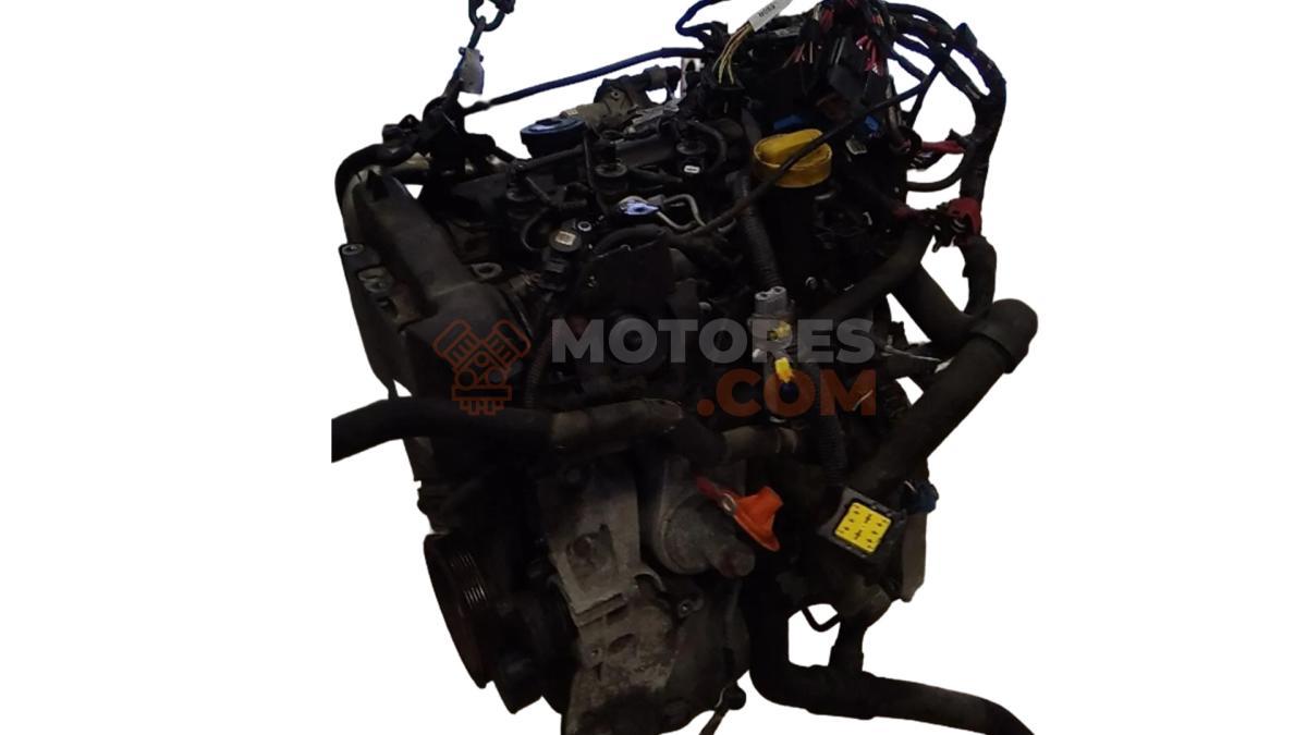 Motor K9K 612 Renault Clio IV 1.5 DCI (86 CV)