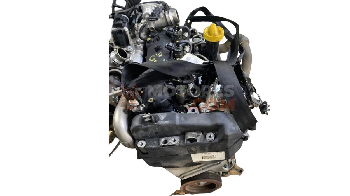 Motor K9K 612 Renault Clio IV 1.5 DCI (86 CV)
