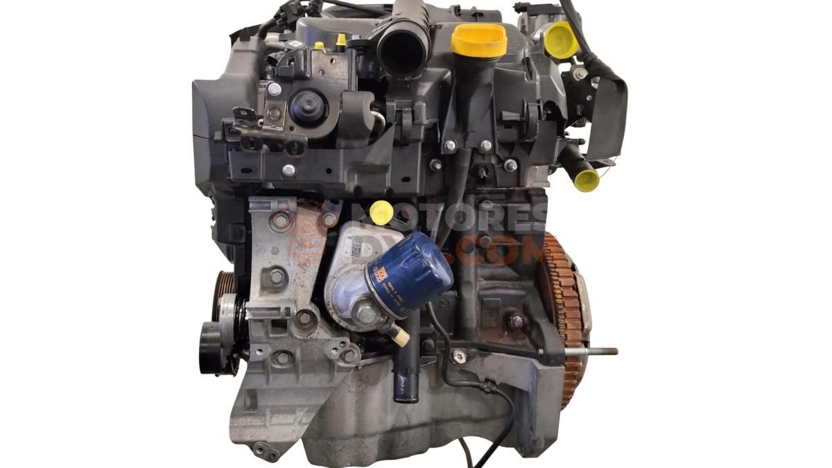Motor K9K 612 Renault Clio IV 1.5 DCI (86 CV)