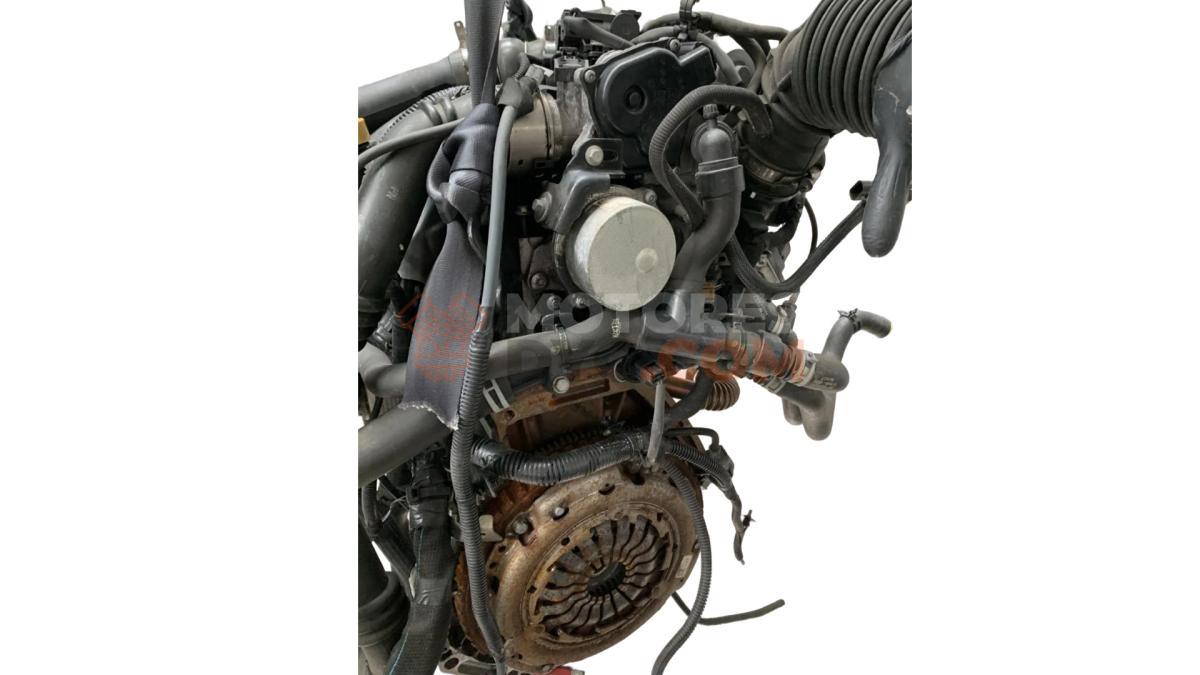 Motor K9K 612 Renault Clio IV 1.5 DCI (86 CV)