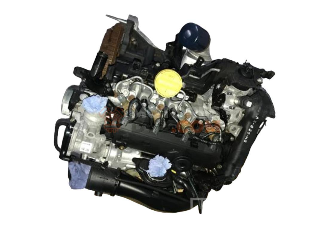 Motor K9K 612 Renault Clio IV 1.5 Energy dCi (90 cv) Start&Stop