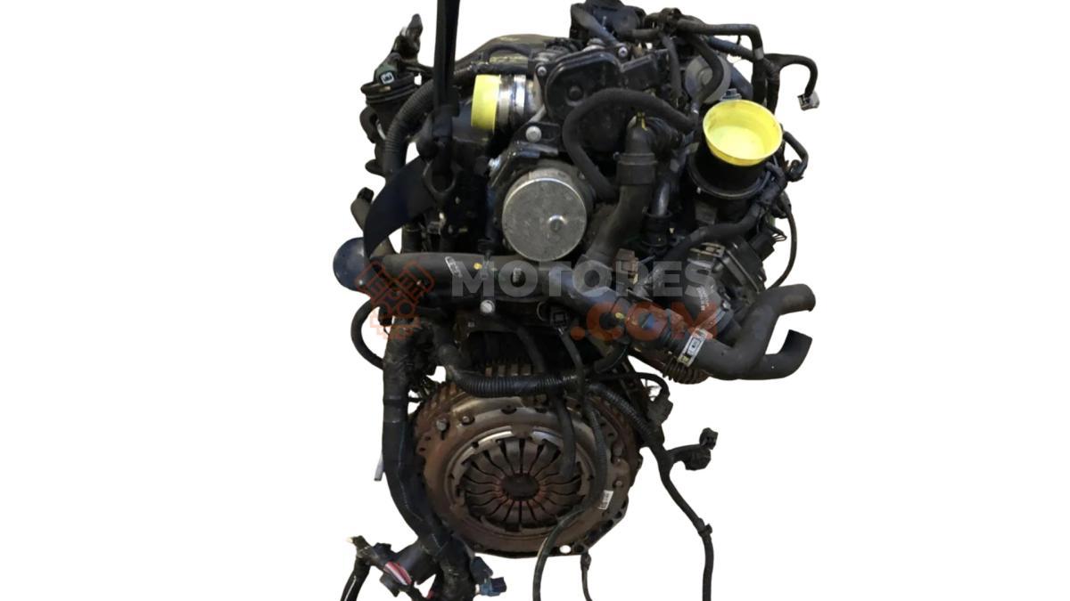 Motor K9K 612 Renault Clio IV Grandtour 1.5 dCi (75 cv)