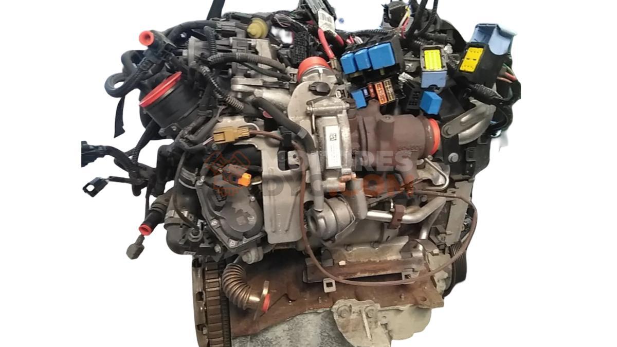 Motor K9K 612 Renault Clio IV Grandtour 1.5 dCi (75 cv)