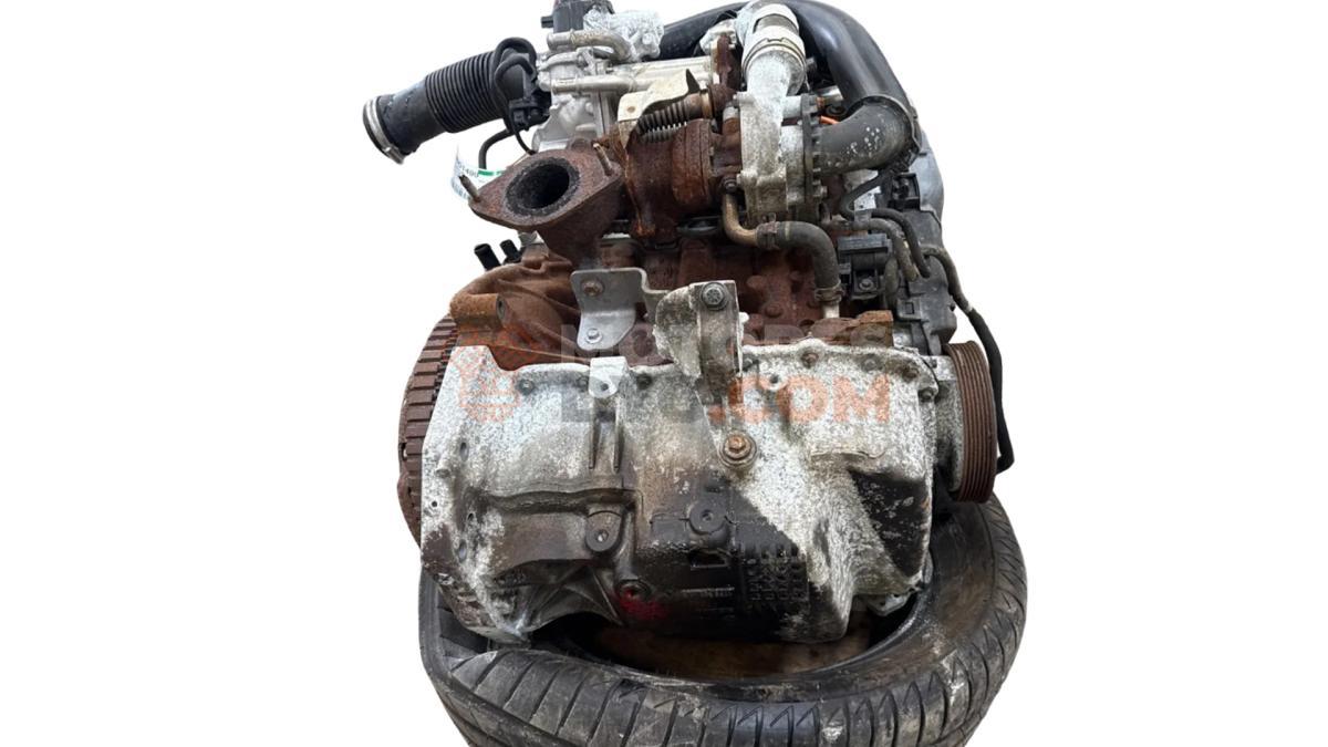 Motor K9K 612 Renault Clio IV Grandtour 1.5 dCi (75 cv)