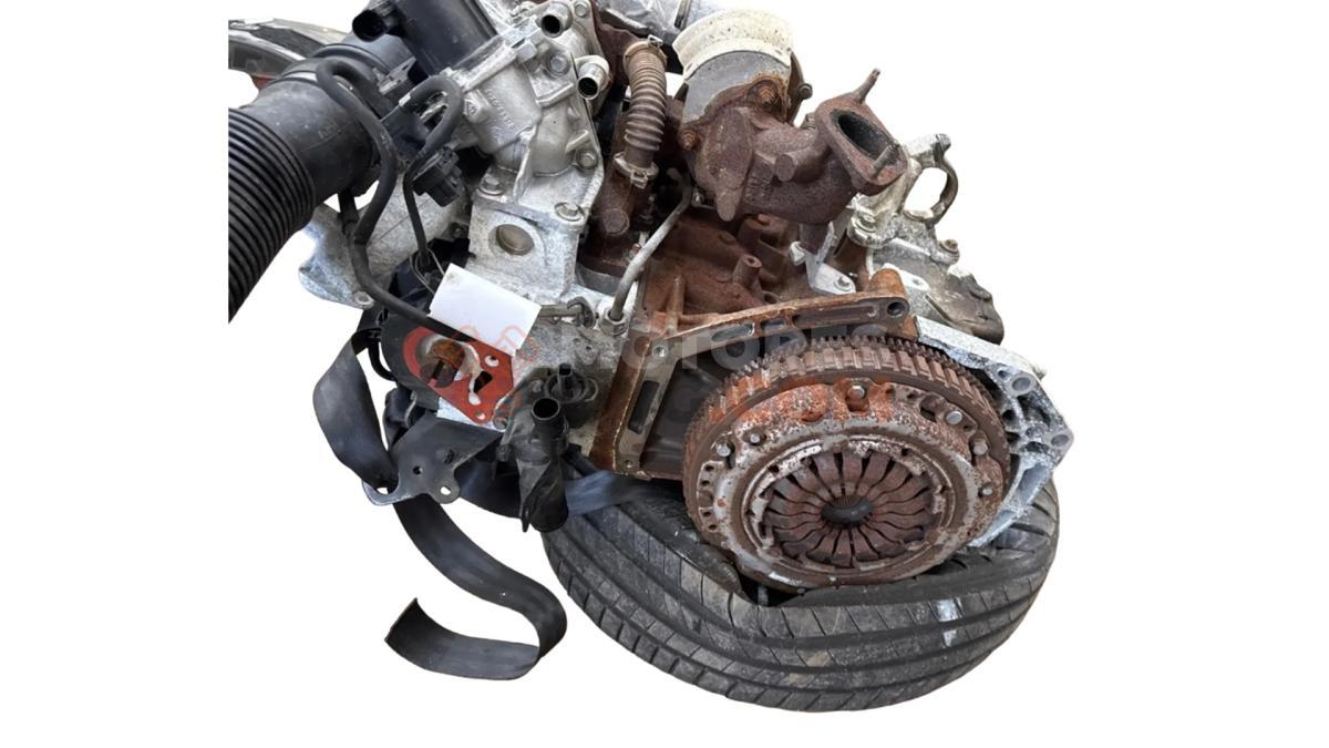 Motor K9K 612 Renault Clio IV Grandtour 1.5 dCi (75 cv)
