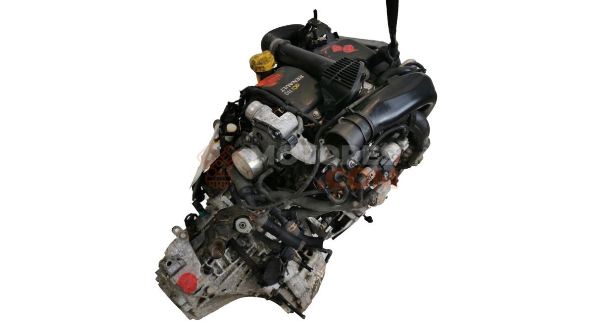 Motor K9K 612 Renault Clio IV Grandtour 1.5 dCi (75 cv)