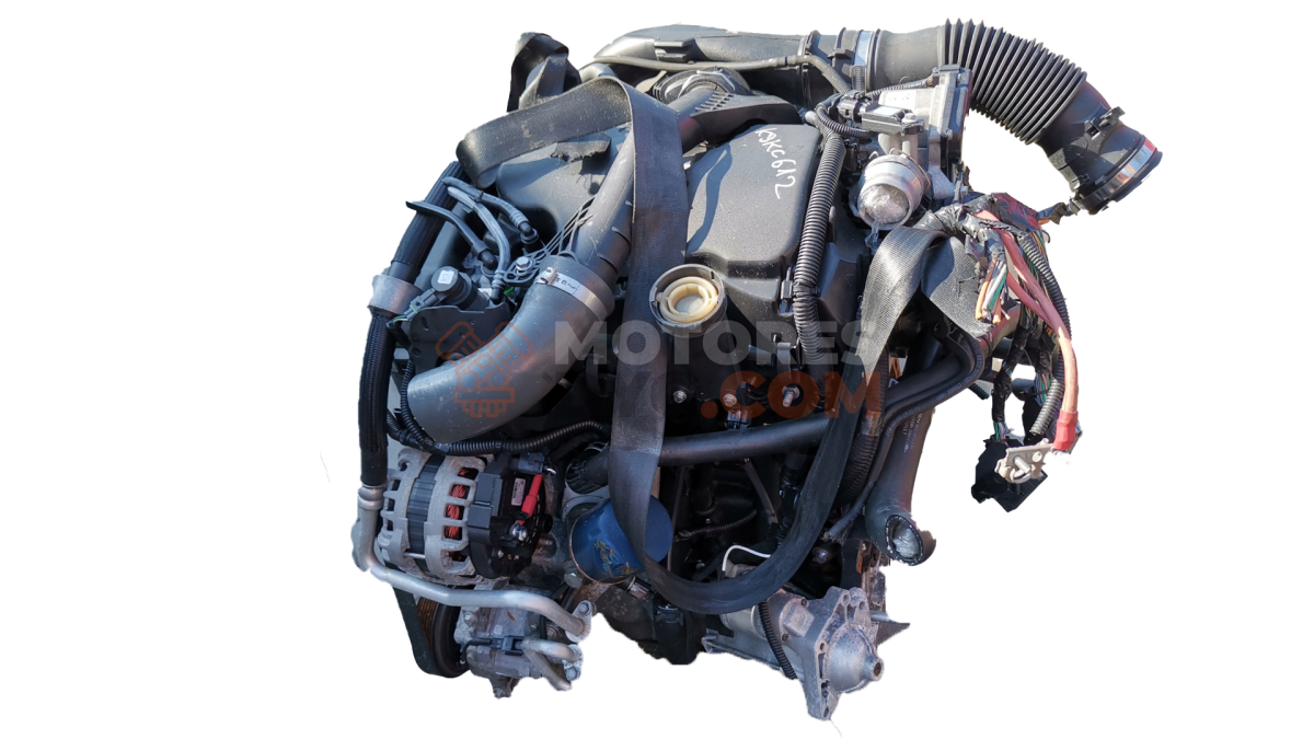 Motor K9K 612 Renault Clio IV Grandtour 1.5 dCi (75 cv)