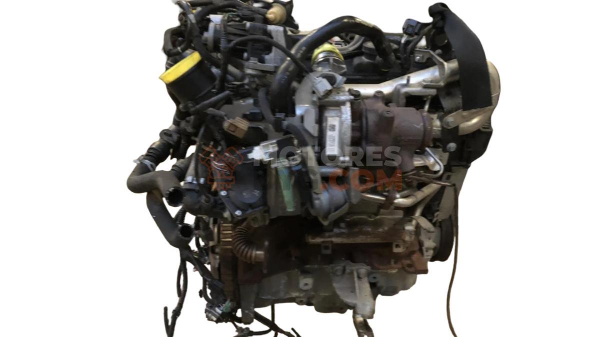 Motor K9K 612 Renault Clio IV Grandtour 1.5 dCi (75 cv)